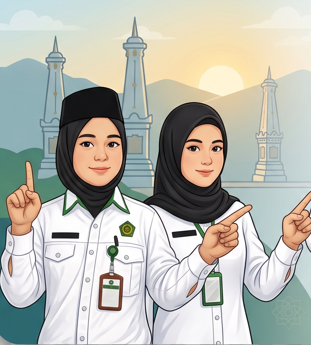 Pimpinan KPRI AL IKHLAS